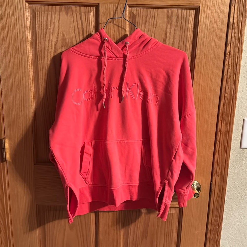Calvin Klein hoodie